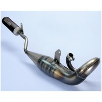 Full Exhaust System Sport Racing POLINI
