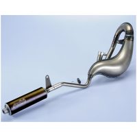 Full Exhaust System Top One - Racing POLINI