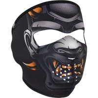 Full-Face Masks Zan Headgear