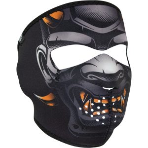 Full-Face Masks Zan Headgear