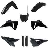 Full Kit CRF450R 25-.. CRF250R 25-.. Black (1) POLISPORT