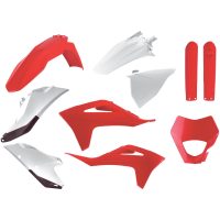 Full kit enduro Kit GasGas EC/ECF/MC/MCF (21->) OEM color POLISPORT