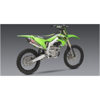 Full System Kawasaki Kx250F 2021 Rs-12 Fs Ss-Al yoshimura