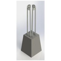 FUNDAMENT FÖRST KORRSK M12