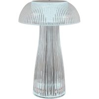 FUNGI laddbar bordslampa