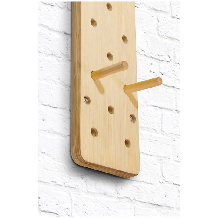 Funktionell träning peg board - 2420 mm Master Fitness – bild 2