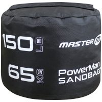 Funktionell träning strongman bag Master Fitness