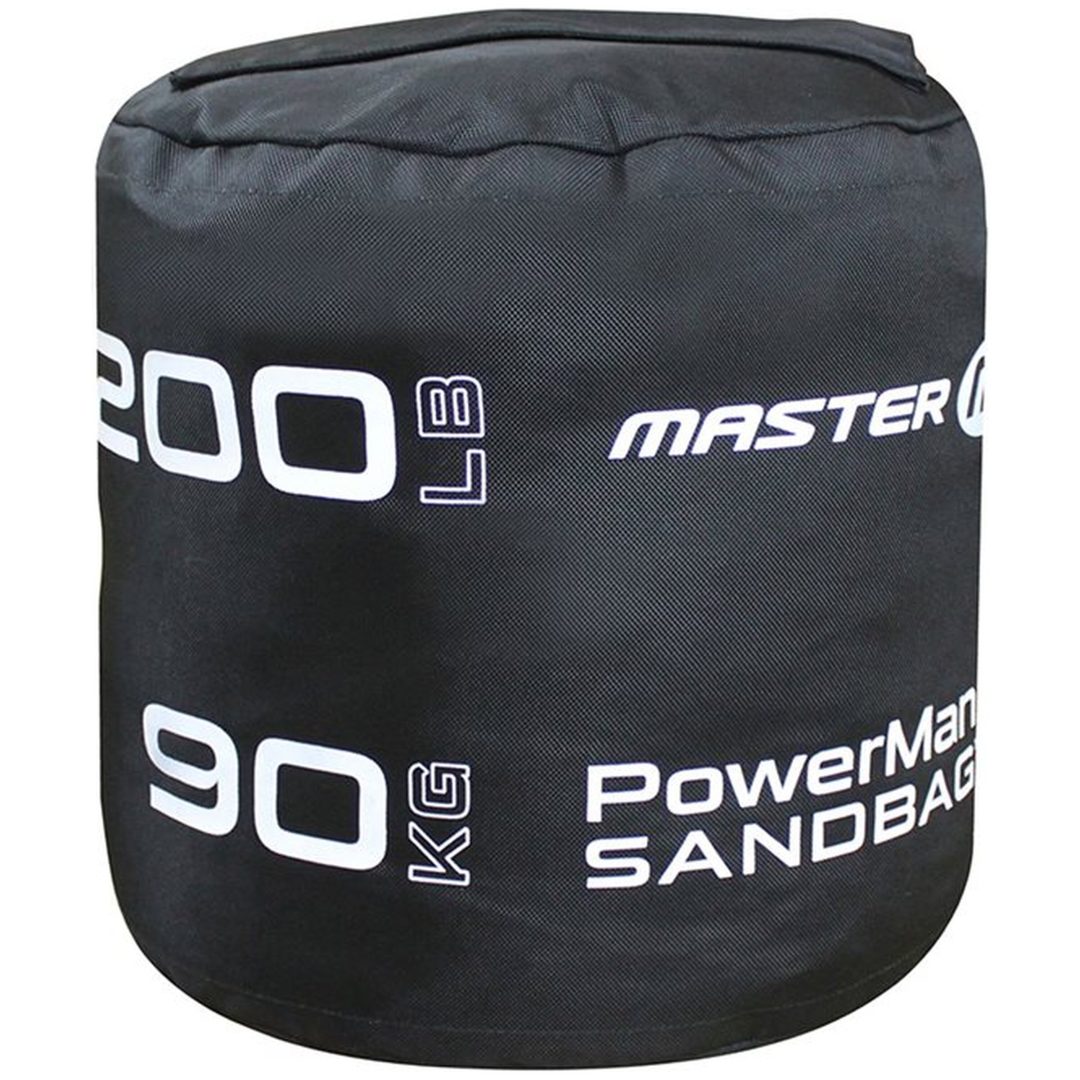 Funktionell träning strongman bag Master Fitness