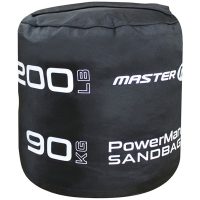 Funktionell träning strongman bag Master Fitness