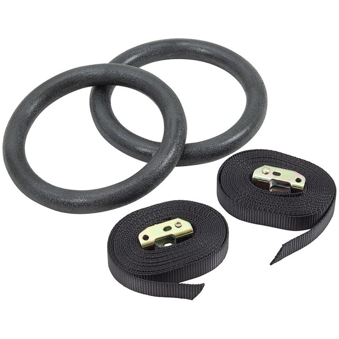 Funktionell träning träningsringar abs - Plast + rem Master Fitness