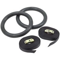 Funktionell träning träningsringar abs - Plast + rem Master Fitness