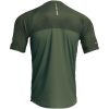 Funktions T-Shirt Assist Censis Grön THOR XS – miniatyr 3
