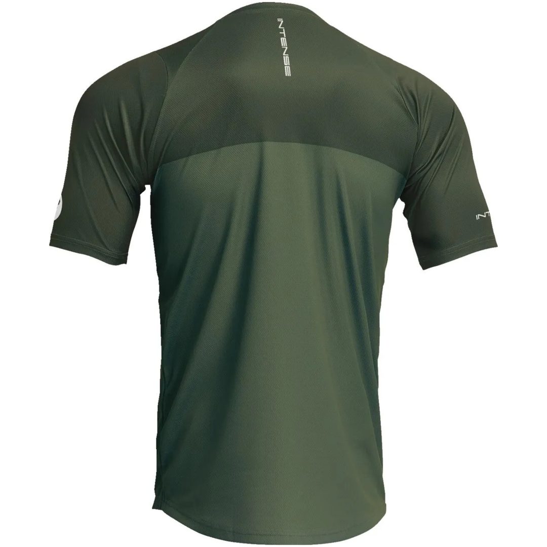 Funktions T-Shirt Assist Censis Grön THOR XS – bild 3
