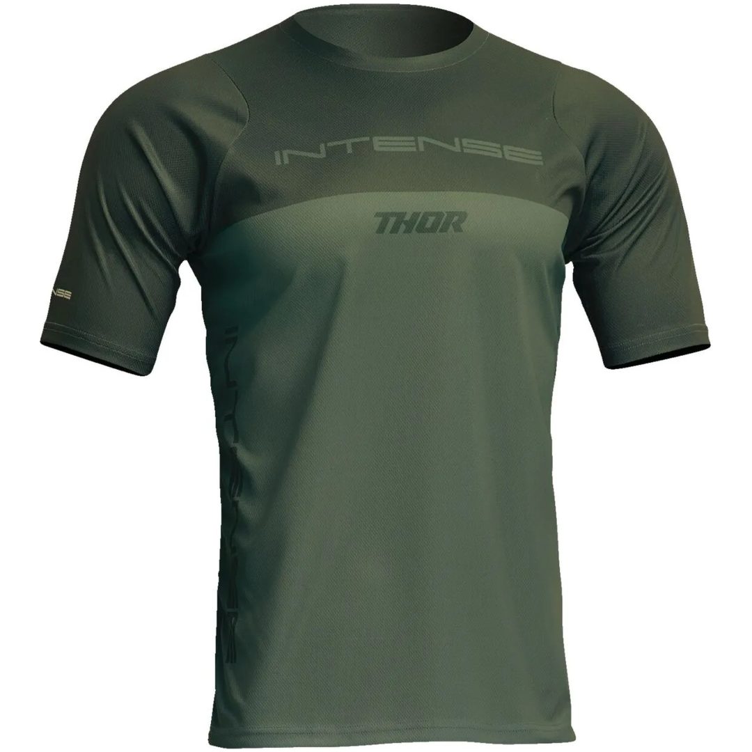 Funktions T-Shirt Assist Censis Grön THOR XS