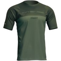 Funktions T-Shirt Assist Censis Grön THOR