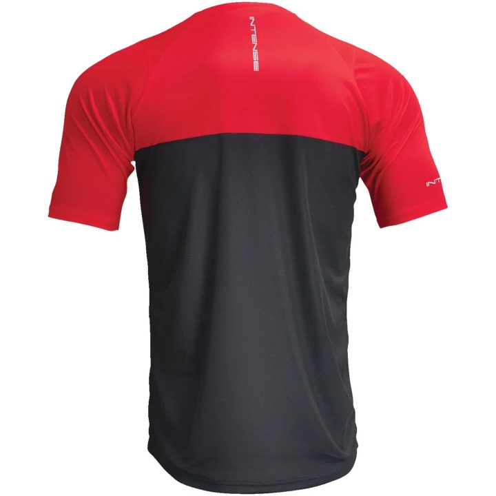 Funktions T-Shirt Assist Censis Röd/Svart THOR XS – bild 3