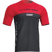 Funktions T-Shirt Assist Censis Röd/Svart THOR