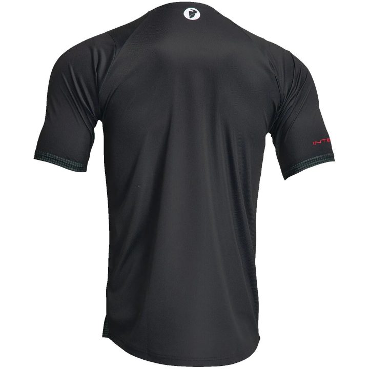 Funktions T-Shirt Assist Decoy Camo Grön/Svart THOR XS – bild 3