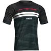 Funktions T-Shirt Assist Decoy Camo Grön/Svart THOR XS – miniatyr 1
