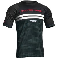 Funktions T-Shirt Assist Decoy Camo Grön/Svart THOR
