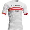 Funktions T-Shirt Assist Decoy Camo Vit/Röd THOR XS – miniatyr 1