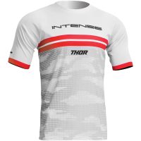 Funktions T-Shirt Assist Decoy Camo Vit/Röd THOR