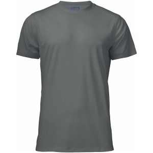 Funktions t-shirt, Stålgrå, XXL MALMBERGS