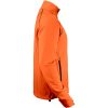 Funktionsjacka 5153 Advanced Orange/Svart Jobman Small – miniatyr 4