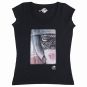Furygan T-Shirt Dam Blind Svart