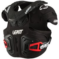 FUSION 2.0 Junior Svart Leatt