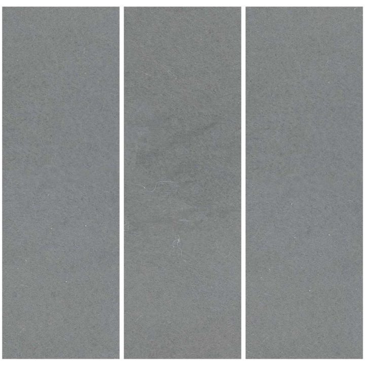 Fyrkantigt Poolöverdrag Ljusgrå Polyeten vidaXL 396 x 396 cm – bild 2