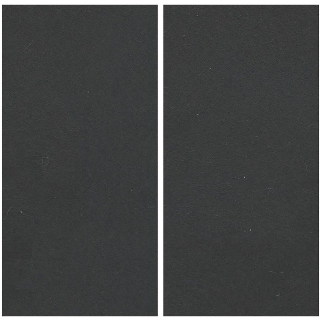 Fyrkantigt Poolöverdrag Svart Polyester vidaXL 274 x 274 cm – bild 2
