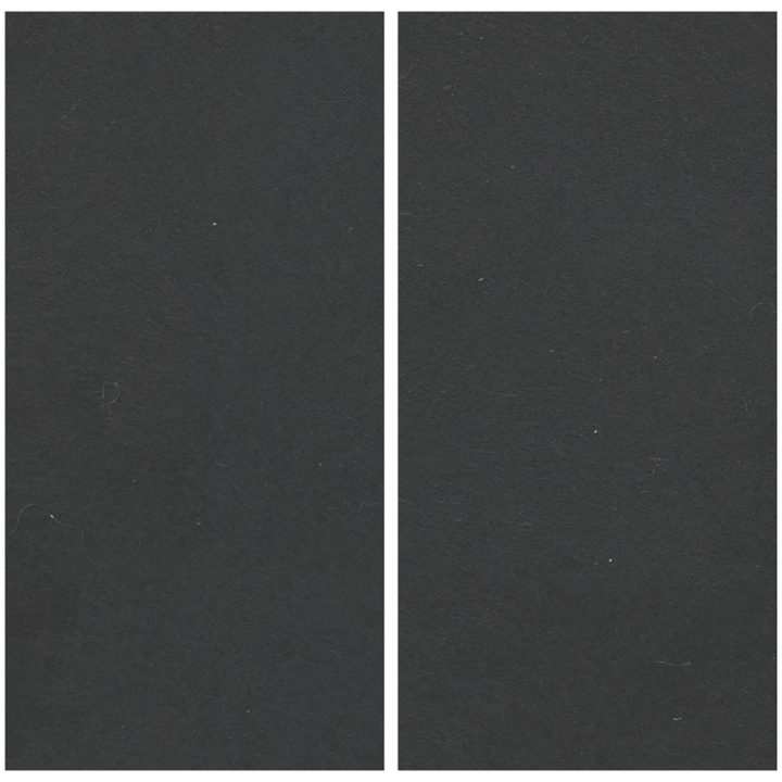 Fyrkantigt Poolöverdrag Svart Polyester vidaXL 274 x 274 cm – bild 2