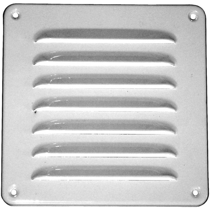 Fyrkantsgaller 155x155 Fresh GALLER 155X155MM ALU – bild 2