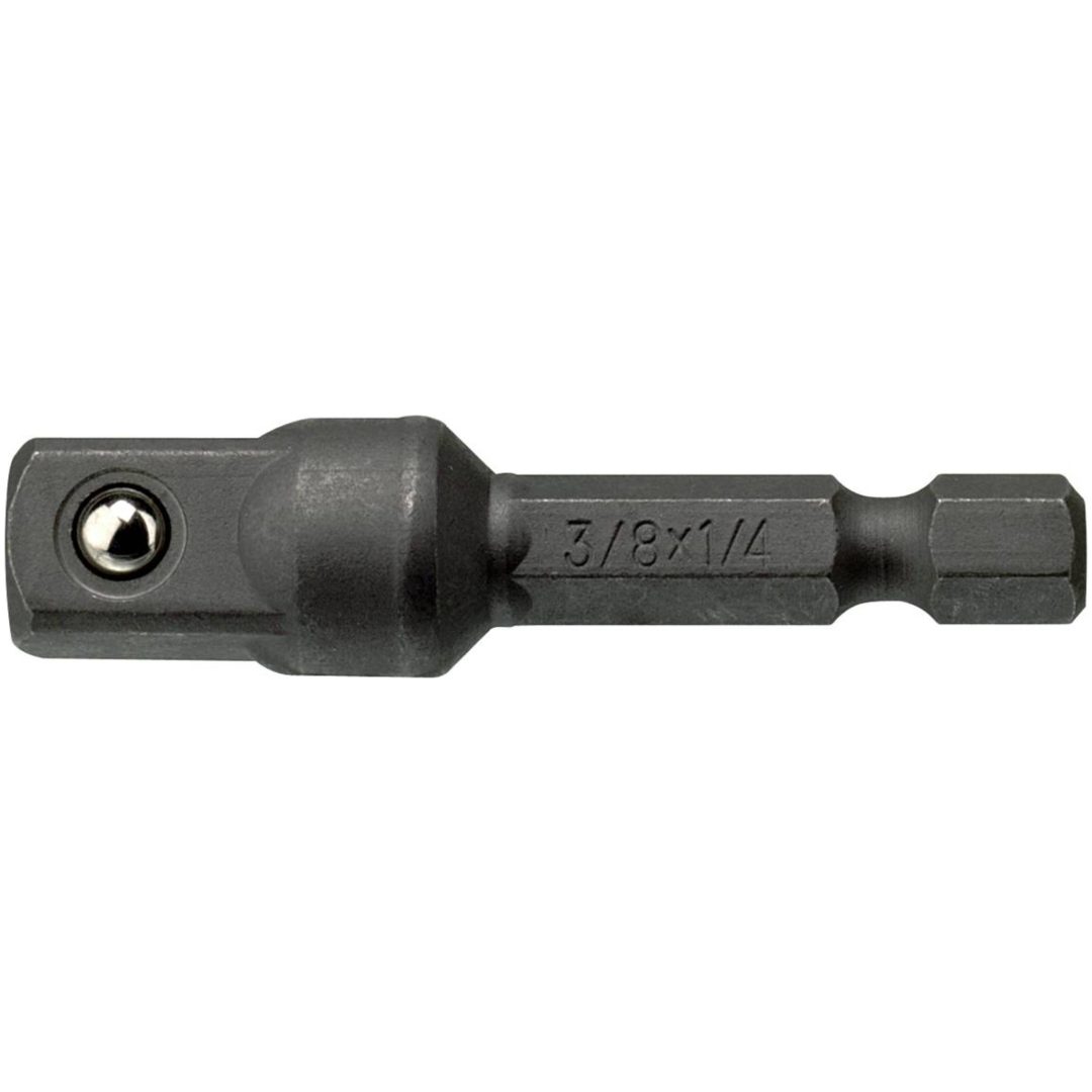 Fyrkanttapp ACCSDA1414 / ACCSDA1412 Teng Tools FYRKANTSTAPP 1/4-1/4 50MM