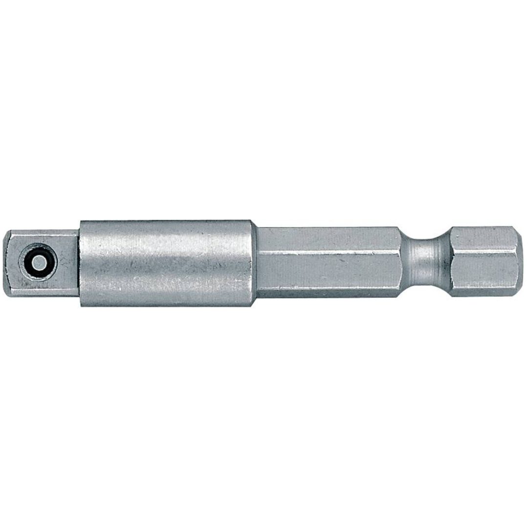 Fyrkanttapp för hylsor 870/4 WERA FYRKANTTAPP 870/4-1/4X50