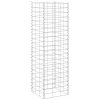 Gabioner 3 st 30x30x100 cm järn vidaXL 30 x 30 x 100 cm (3 st) – miniatyr 6