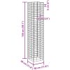 Gabioner 3 st 30x30x150 cm järn vidaXL 30 x 30 x 150 cm (3 st) – miniatyr 9