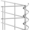 Gabioner 3 st 30x30x200 cm järn vidaXL 30 x 30 x 200 cm (3 pcs) – miniatyr 4