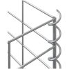 Gabioner 3 st 30x30x50 cm järn vidaXL 30 x 30 x 50 cm (3 pcs) – miniatyr 8
