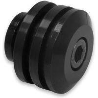 Gaffel Clamp Bushing Svart MEMPHIS SHADES HD