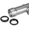 Gaffel Dammtätningkit Standard JAMES GASKET FORK DUST SEAL DYNA V-ROD – miniatyr 2