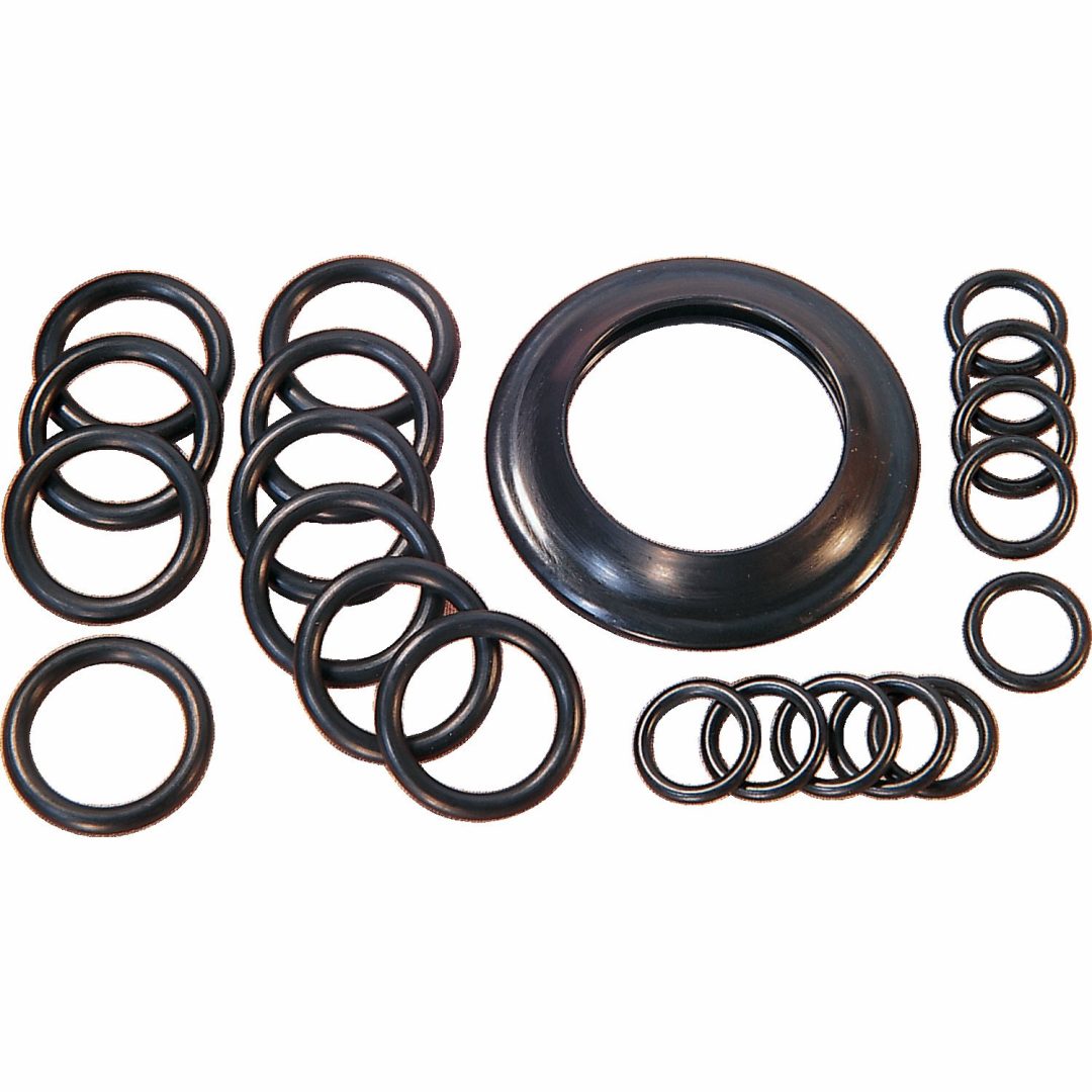Gaffel Dammtätningkit Standard JAMES GASKET FORK DUST SEAL L87-12 39M
