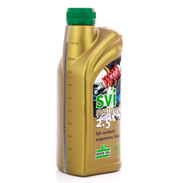 Gaffel/Stötdämpar Olja SVI 2.5 Rock Oil