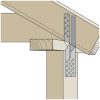 Gaffelankare Fap FASTCC Dimension BxHxT 48x320x15 mm – miniatyr 2