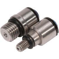 Gaffelavluftare Micro Rostfritt MOTION PRO