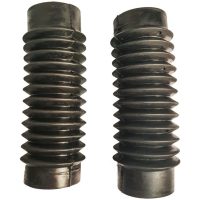 Gaffelbälgar svarta Yamaha FS1 - Trumbroms