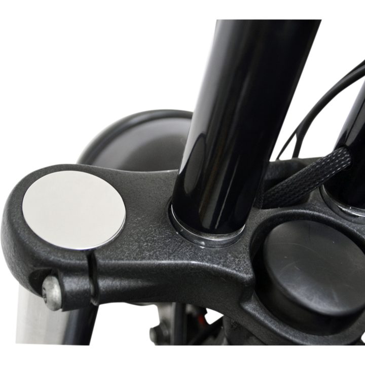 Gaffelben Flush-Mount Aluminium LA CHOPPERS – bild 2