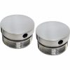 Gaffelben Flush-Mount Aluminium LA CHOPPERS – miniatyr 1