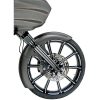 Gaffelben Hot Legs Deep Cut Svart Anodiserad ARLEN NESS – miniatyr 2
